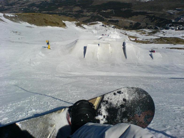XL JUMPS, Sierra Nevada