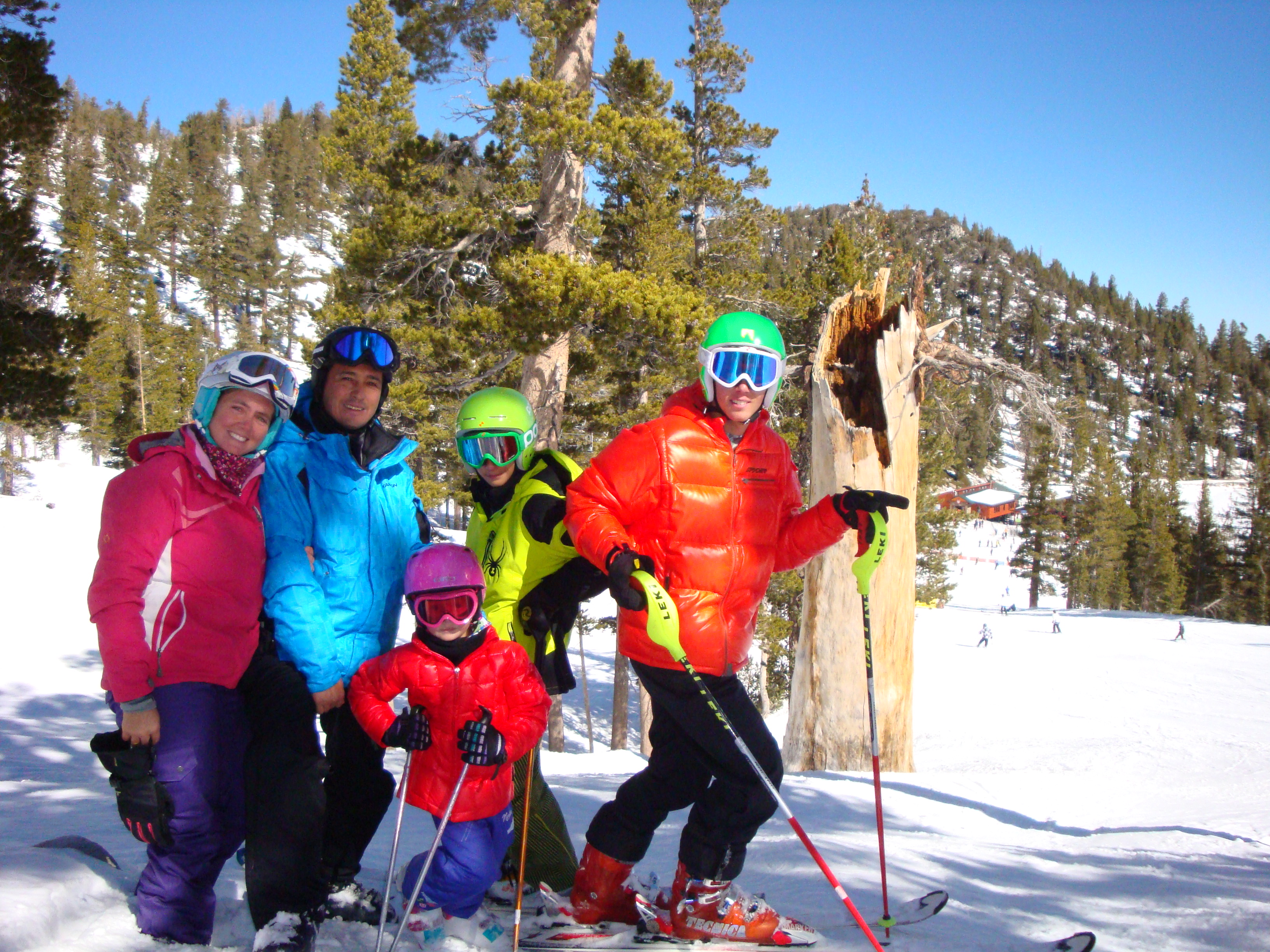 Great skiing trip!!, Heavenly