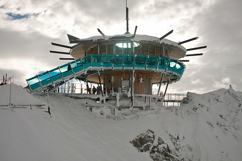 Top Mountain Star restaurant - Hochgurgl, Obergurgl