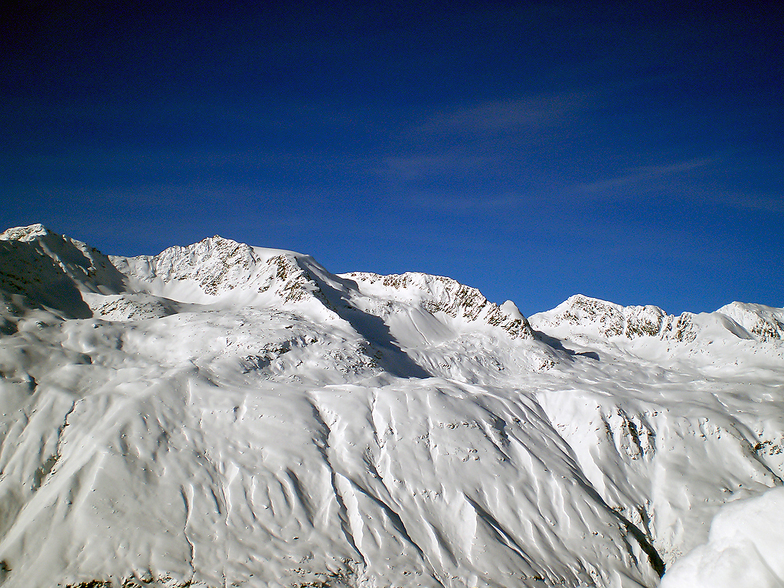 After The Storm, Obergurgl