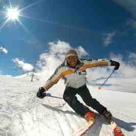 veysel değirmenci, Erciyes Ski Resort