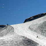 Kaltenbach, Ziller Vally. April 06, Hochzillertal-Kaltenbach
