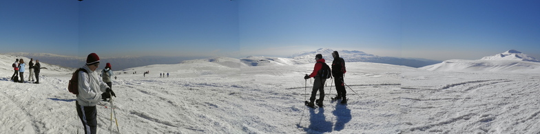 Mzaar Ski Resort