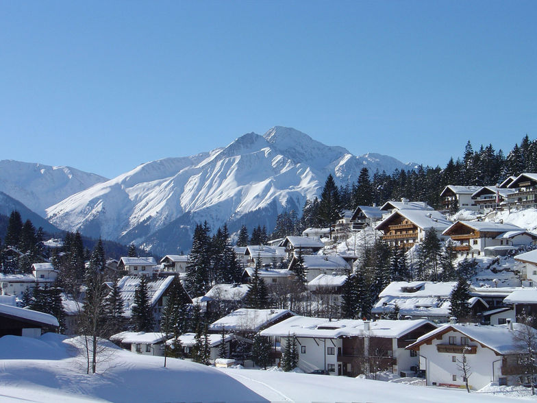 Seefeld January 2004