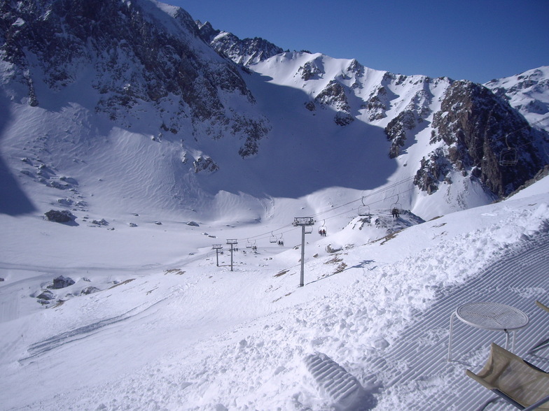 Col 2, Valfrejus