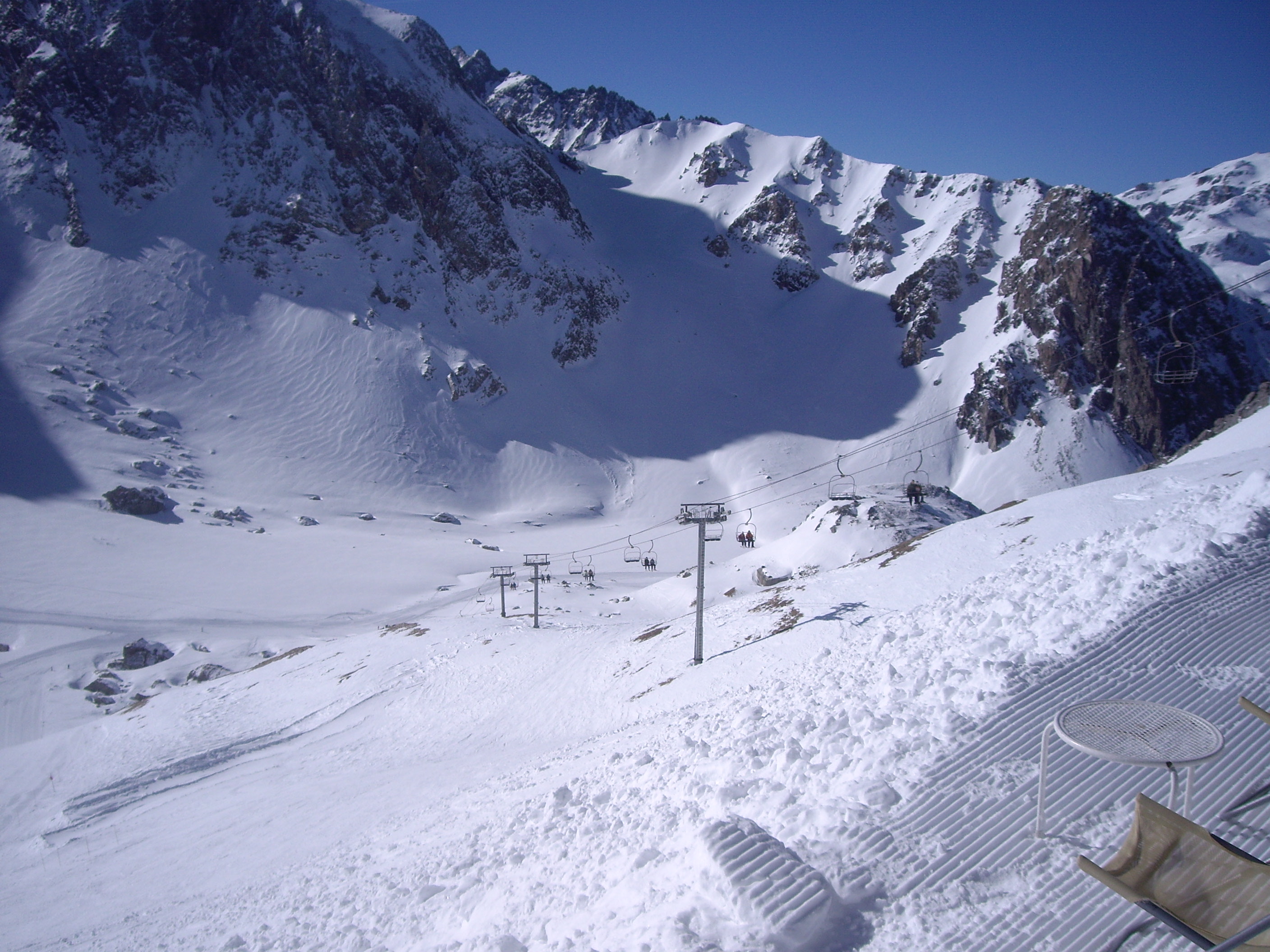 Col 2, Valfrejus