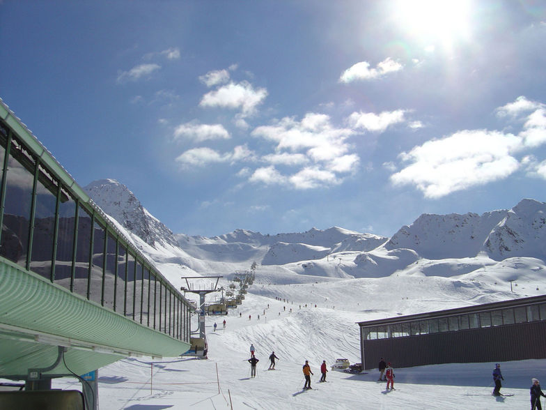 Hochgurgl March 2006, Obergurgl