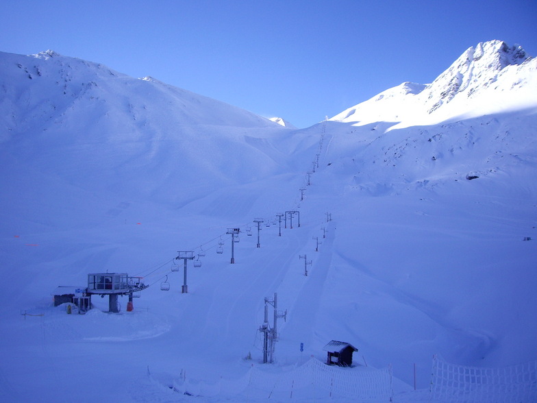Col 1, Valfrejus