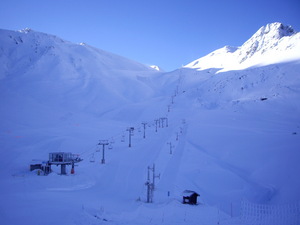 Col 1, Valfrejus photo