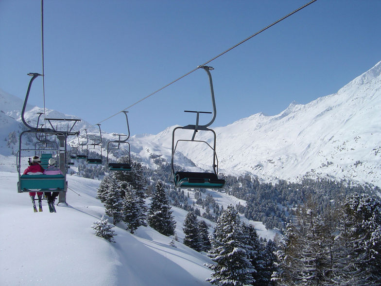Obergurgl 2006