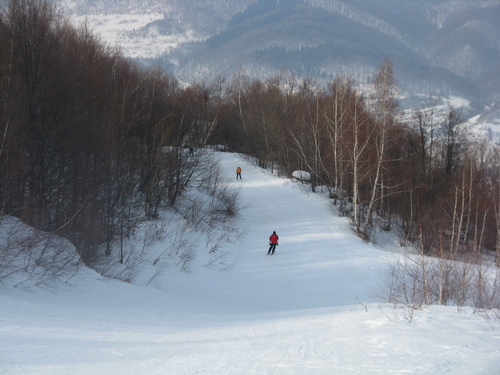 Krasiya Ski Resort by: Mykhaylo Sorokivskyy