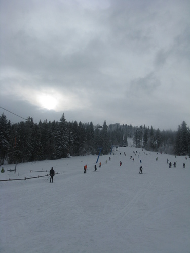 Oryavchik Ski Resort by: Mykhaylo Sorokivskyy