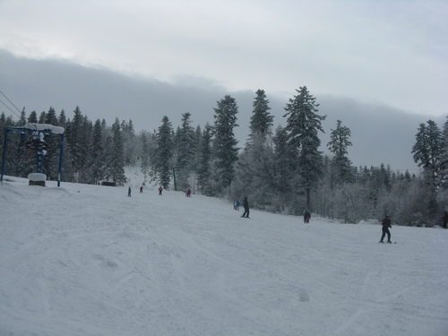 Oryavchik Ski Resort by: Mykhaylo Sorokivskyy