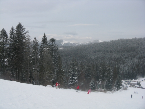 Oryavchik Ski Resort by: Mykhaylo Sorokivskyy