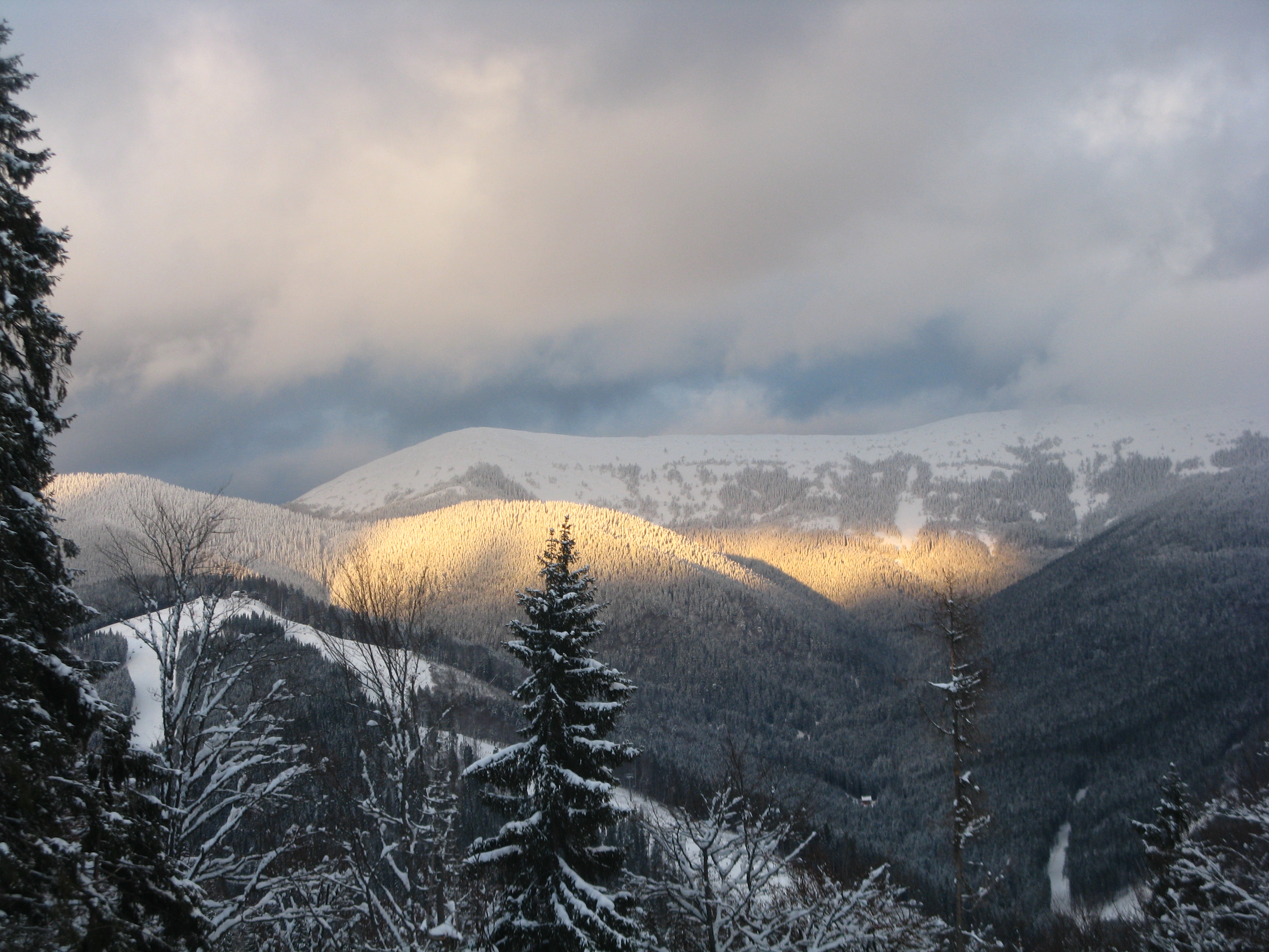 Bukovel 21.01.12