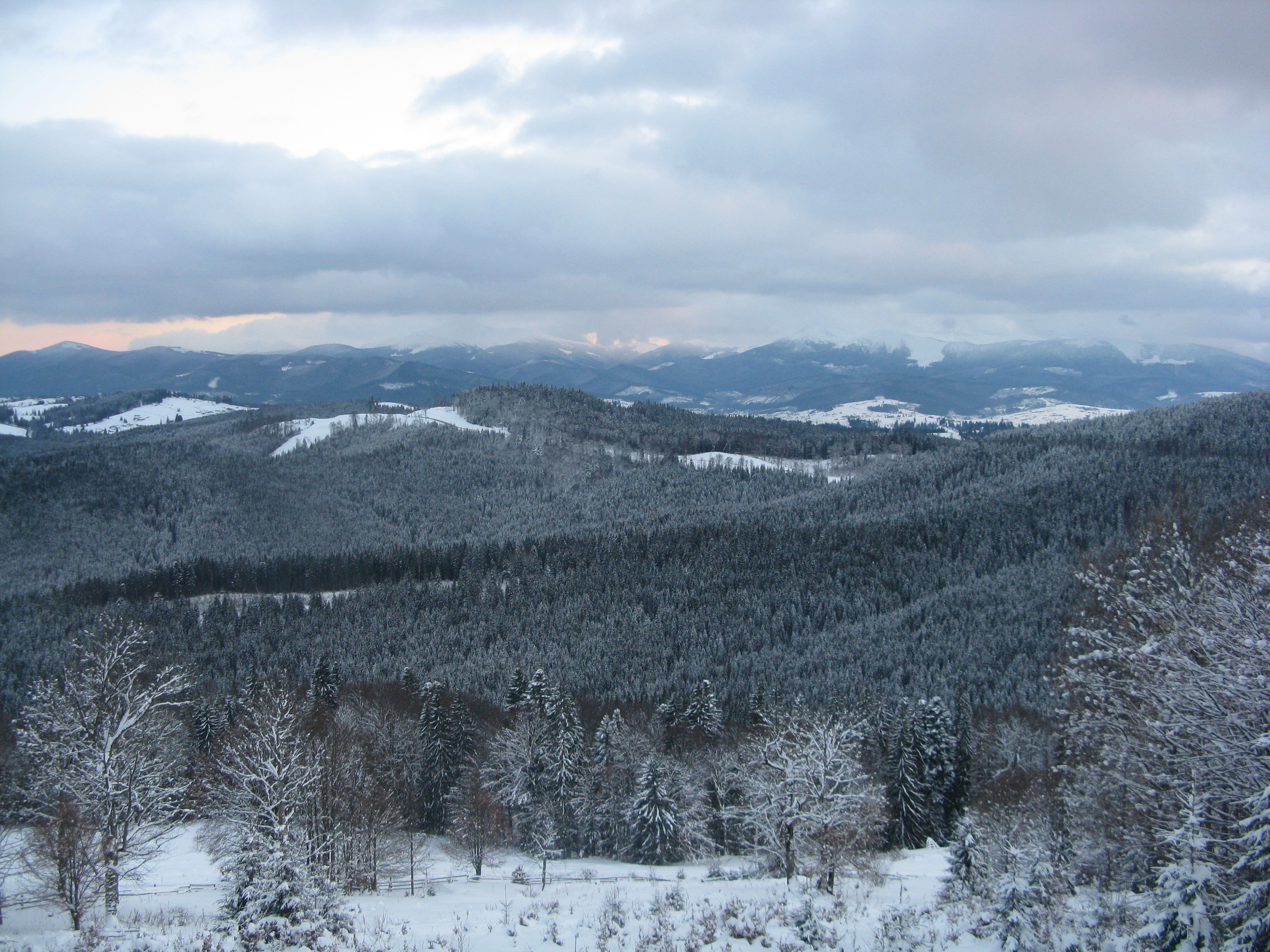 Bukovel 21.01.12