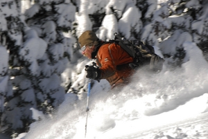 Manning powder, Manning Park Resort photo
