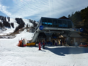 LA COLMIANE TSD 4 POMA photo
