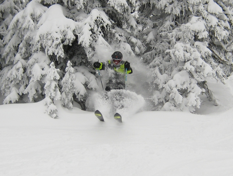 Glades, Big White