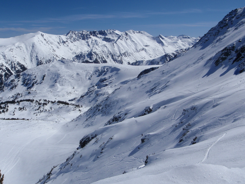 freeride, Bansko
