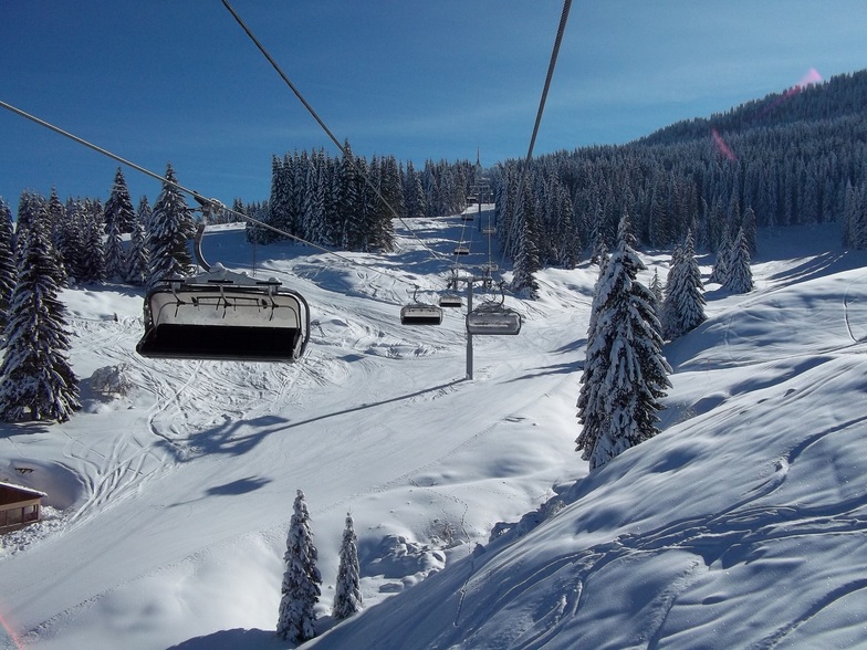 Pamporovo January 2012