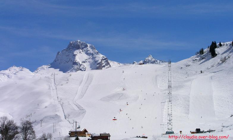 le Grand Bornand