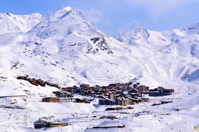 vt, Val Thorens