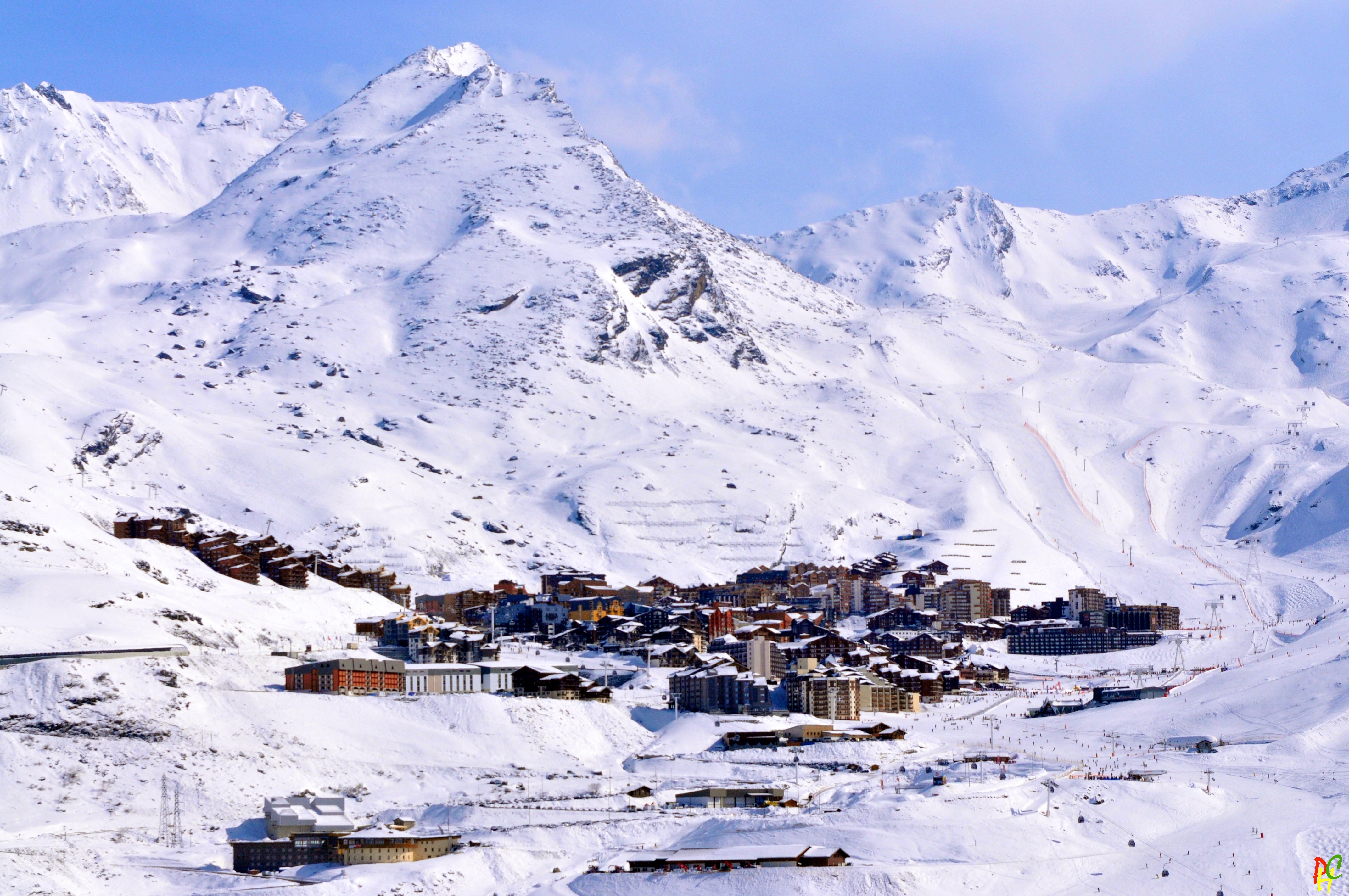vt, Val Thorens