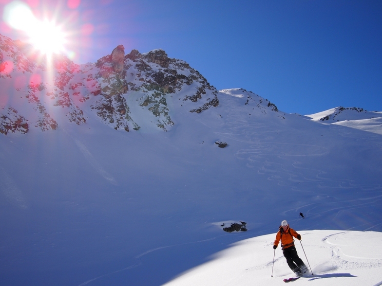 Tracks from the Top, Vichères-Liddes