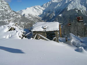 Courmayeur Backcountry photo