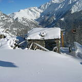 Courmayeur Backcountry