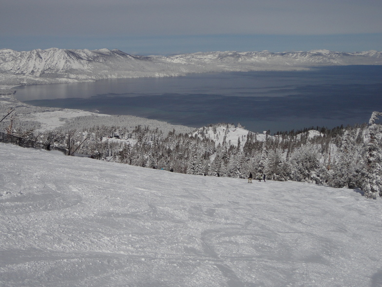 Tahoe, Heavenly