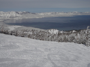 Tahoe, Heavenly photo