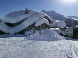 L'ancolie restaurant, La Rosière photo