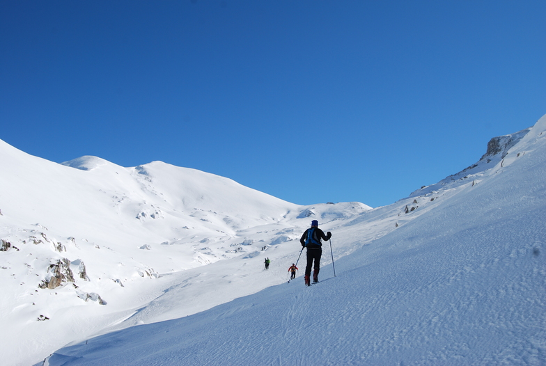 Pico Coriscao, Picos De Europa