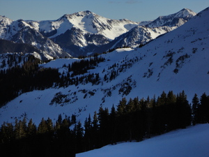 Wolf Creek, Wolf Creek Ski Area photo