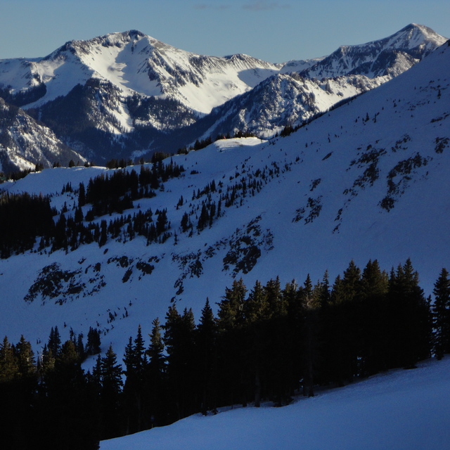 Wolf Creek, Wolf Creek Ski Area