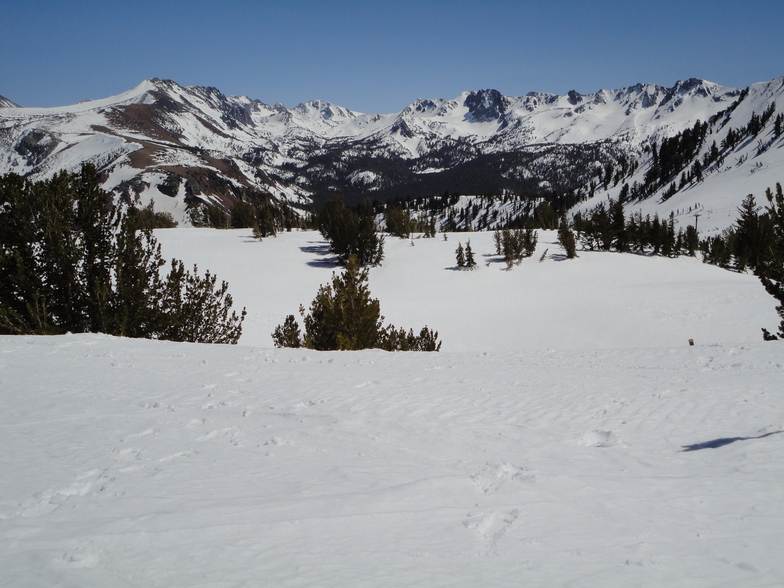 Mammoth Mountain Ski resort