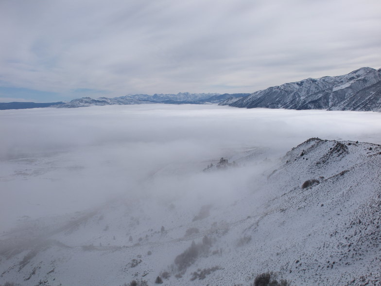 Mammoth Mountain Ski resort