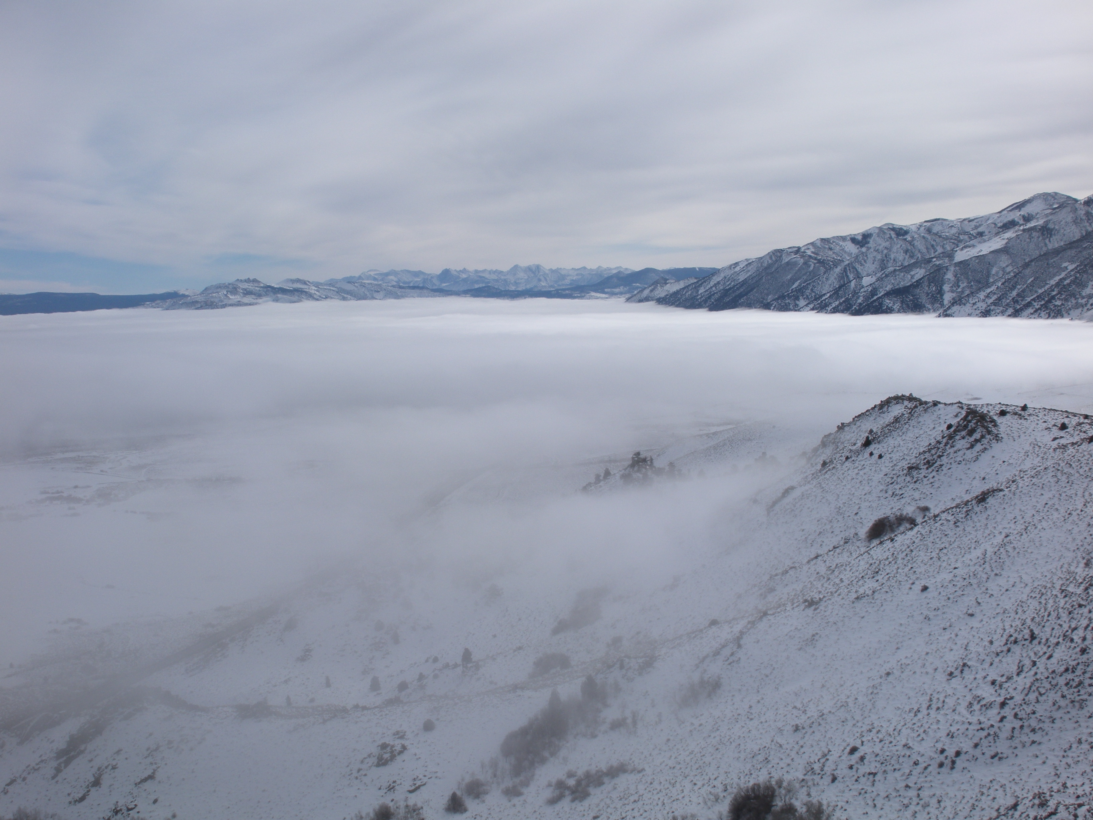 Mammoth Mountain Ski resort