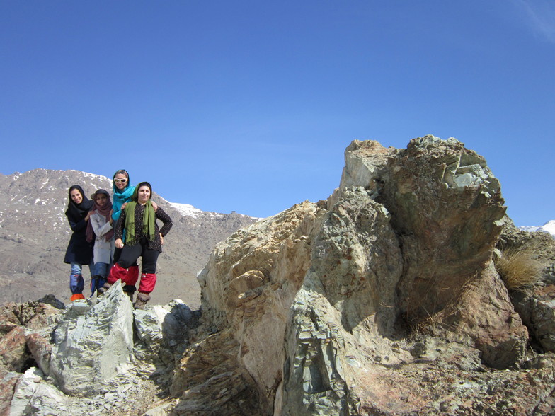 Parson Members In Darake