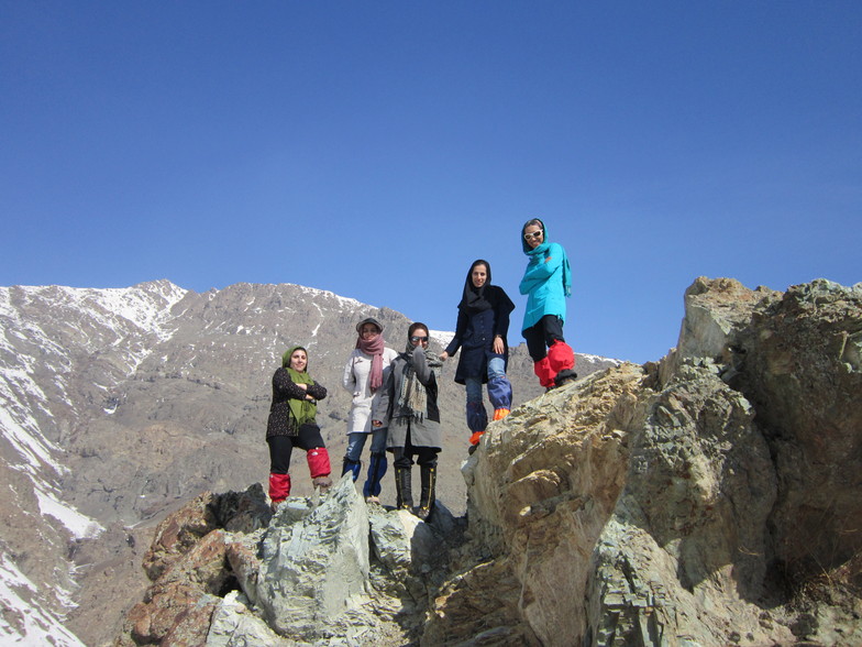 Parson Members In Darake