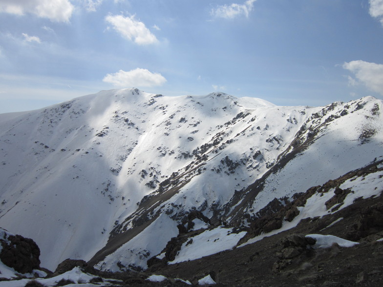 Doshakh Summit