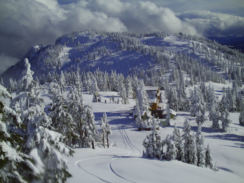 pre-season, Mount Washington