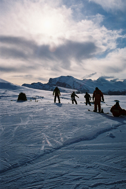 Sunshine Village 4