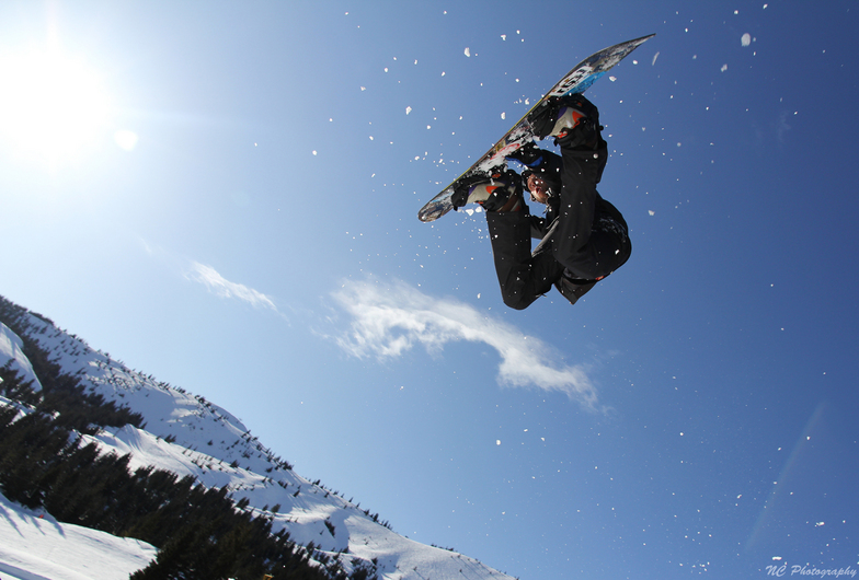 Hemlock Park, Sasquatch Mountain Resort