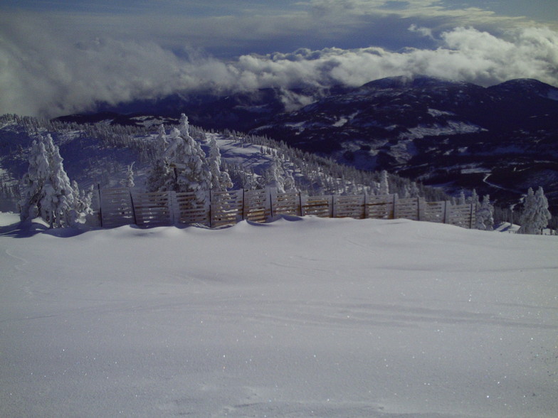 pre-season, Mount Washington