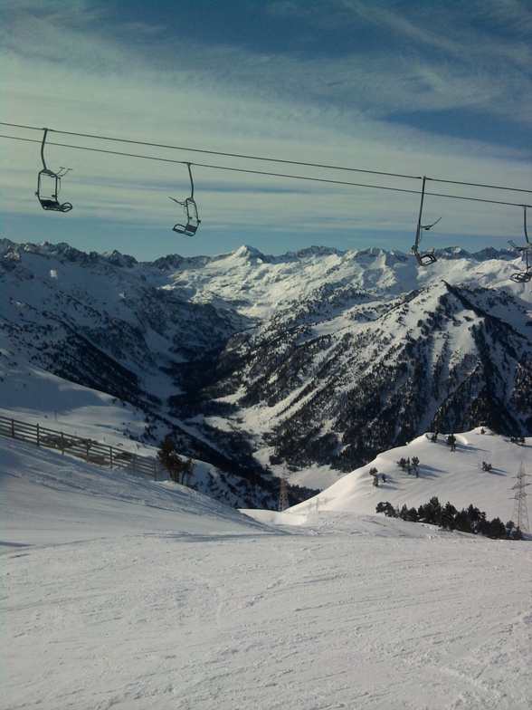 Baqueira, Baqueira/Beret