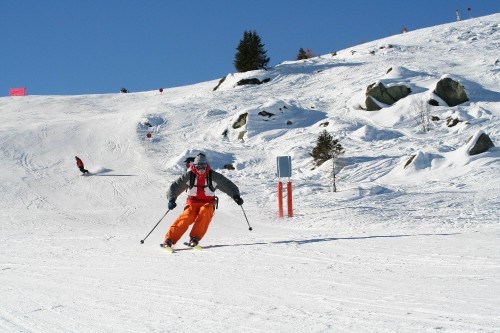 me again in italy, dolomites, Cortina