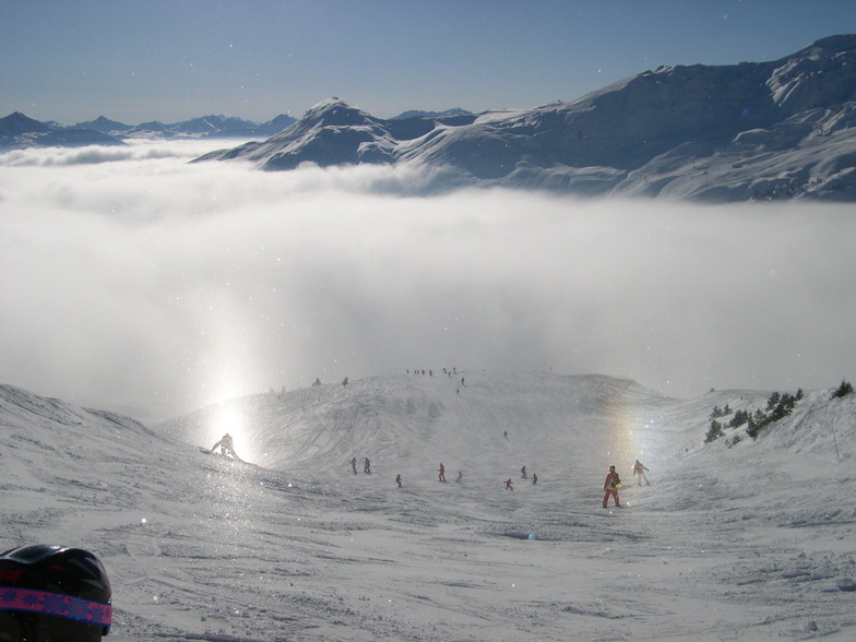 Beam me up, Champagny